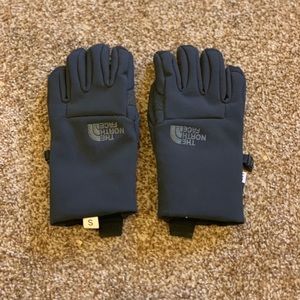 north face sierra etip gloves